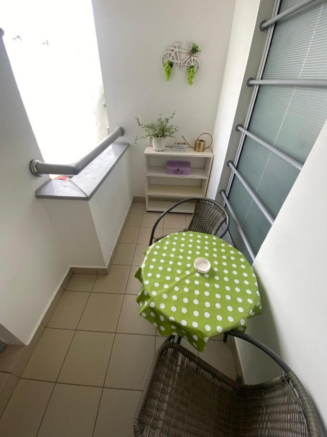 Sofy Center Apartment Novi Sad Exterior foto